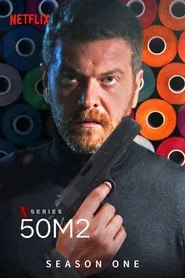 50M² 1. Sezon afişi