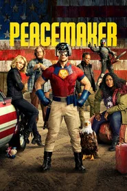 Peacemaker 1. Sezon afişi