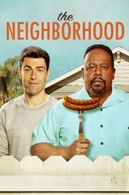 The Neighborhood 3. Sezon afişi