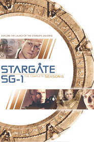 Stargate SG-1 6. Sezon afişi