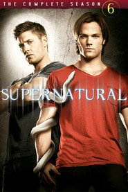 Supernatural 6. Sezon afişi