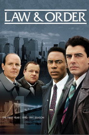 Law & Order 1. Sezon afişi