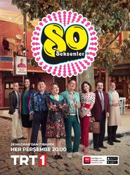 Seksenler Sezon 9: Yaz afişi