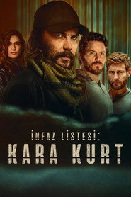 İnfaz Listesi: Kara Kurt 1. Sezon afişi