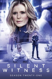 Silent Witness 21. Sezon afişi