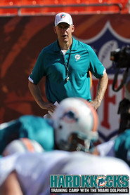 Hard Knocks 7. Sezon afişi