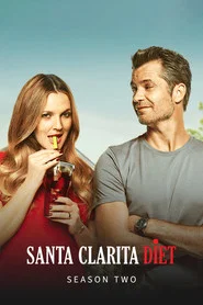Santa Clarita Diet 2. Sezon afişi