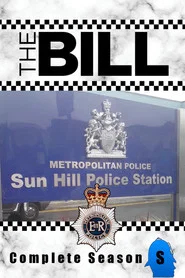 The Bill Özel Bölümler afişi