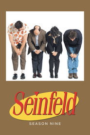 Seinfeld 9. Sezon afişi