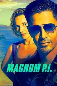 Magnum P.I. 5. Sezon afişi