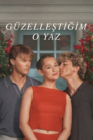 Güzelleştiğim O Yaz 3. Sezon afişi