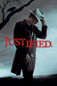 Justified 5. Sezon afişi