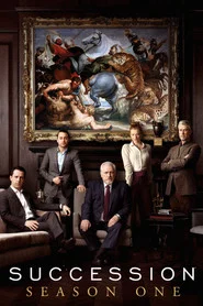 Succession 1. Sezon afişi