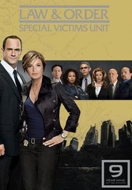 Law & Order: Special Victims Unit 9. Sezon afişi
