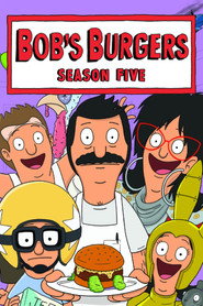 Bob's Burgers 5. Sezon afişi