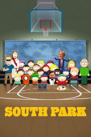 South Park 28. Sezon afişi