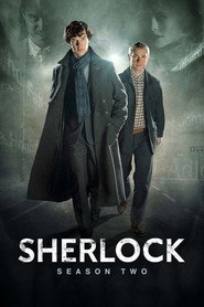 Sherlock 2. Seri afişi
