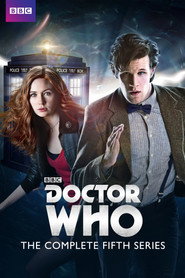 Doctor Who 5. Sezon afişi
