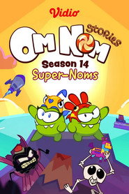 Om Nom Stories 14. Sezon afişi