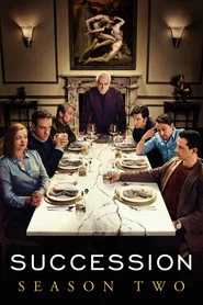 Succession 2. Sezon afişi
