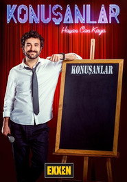 Konuşanlar 1. Sezon afişi