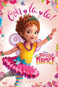 Fancy Nancy 1. Sezon afişi