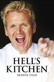 Hell's Kitchen 4. Sezon afişi