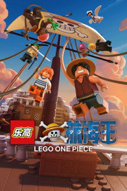 LEGO ONE PIECE 1. Sezon afişi