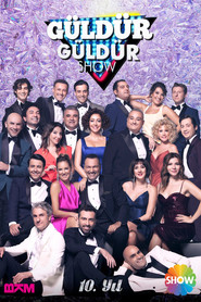 Güldür Güldür Show 11. Sezon afişi