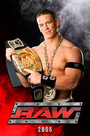 WWE Raw 13. Sezon afişi