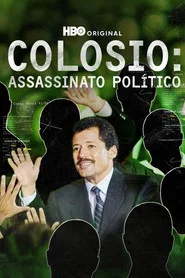 Los asesinos de Colosio 1. Sezon afişi