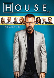House, M.D. 6. Sezon afişi