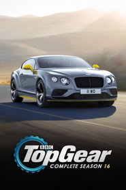 Top Gear 16. Sezon afişi