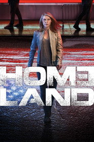 Homeland 6. Sezon afişi