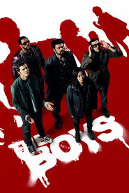 The Boys 2. Sezon afişi