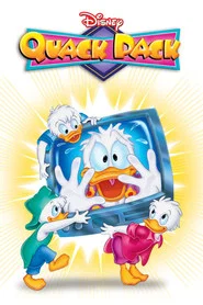 Quack Pack 1. Sezon afişi
