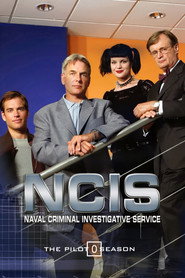 NCIS Özel Bölümler afişi