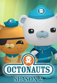 Octonauts 2. Sezon afişi