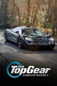 Top Gear 2. Sezon afişi