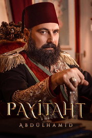Payitaht: Abdülhamid 5. Sezon afişi