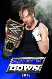 WWE Friday Night SmackDown 18. Sezon afişi