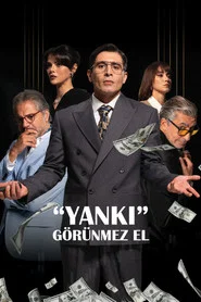 Yankı: Görünmez El 1. Sezon afişi