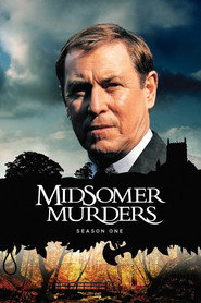 Midsomer Murders 1. Sezon afişi