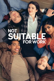 Not Suitable for Work 1. Sezon afişi