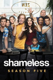 Shameless 5. Sezon afişi