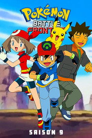 Pokemon Savaş Sınırı afişi