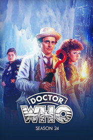Doctor Who 24. Sezon afişi