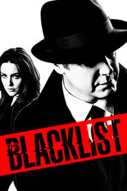The Blacklist 8. Sezon afişi