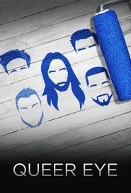 Queer Eye Özel Bölümler afişi