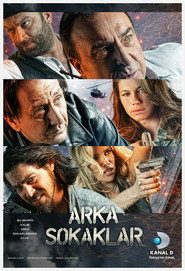 Arka Sokaklar 7. Sezon afişi